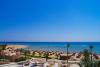 Vue aérienne du Club Ion Kitesurf à Safaga en Egypte