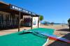Zone de séchage à Club Ion Windsurf à Safaga en Egypte