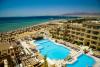 Vue aérienne du Shams Impérial à Safaga en Egypte et de sa piscine