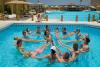 Groupe dans la piscine du Shams Impérial à Safaga en Egypte