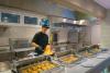 Cuisine de l’hôtel Sun Beach à Rhodes-Iallysos en Grèce