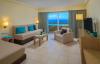 Chambre de l’hôtel Sun Beach à Rhodes-Iallysos en Grèce