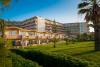 Vue aérienne de l’hôtel Sun Beach à Rhodes-Iallysos en Grèce
