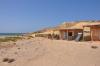 Infrastructure de Rider Camp Héliophora à Dakhla au spot de El Argoub au Maroc