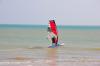 Windsurf au Centre ION au spot de Lassarga au Maroc