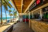 Entrée du club ION à Cabarete en République Dominicaine