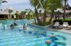 Piscine de l'hébergement Riu Karamboa à Boa Vista au Cap Vert