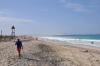 Plage du spot de Boa Vista au Cap Vert