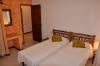 Chambre avec lit jumeaux de l'hébergement à Ca' nicola à Boa Vista au Cap Vert
