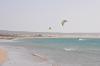 Kitesurf au Cap vert sur le spot de Boa vista