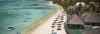 vue aérienne spot palmar et hotel Cmauritius
