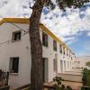 Villa Vajarassa à Lo Stagnone - vue de l extérieur