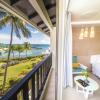 Chambre vue mer au Creole Beach Hotel