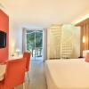Chambre duplex Creole beach hotel