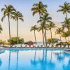 Piscine Creole beach Hotel