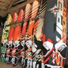 Planche de windsurf JP Australia au sein du centre Babaomby à Madagascar