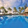 Piscine hotel Mahogany
