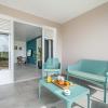 Salon extérieur villa sealake le vauclin