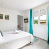 Chambre avec vue dégagée villa sealake le vauclin martinique