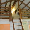 chambre mezzanine avec échelle Malueva