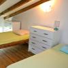 Chambre 3 étoiles sous les toits malueva