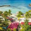 Plage creole beach hotel
