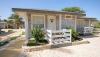 Bungalow à l'hôtel Oasis Atlatico Belorizonte sur lîle d Sal, sur le spot de Santa Maria au Cap Vert