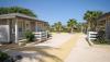 Bungalow de l'hôtel Oasis Atlatico Belorizonte sur lîle d Sal, sur le spot de Santa Maria au Cap Vert