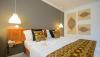Chambre de l'hôtel Oasis Atlatico Belorizonte sur lîle d Sal, sur le spot de Santa Maria au Cap Vert