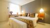 Chambre de l'hôtel Oasis Atlatico Belorizonte sur lîle d Sal, sur le spot de Santa Maria au Cap Vert