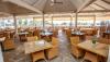 Salle de repas à l'hôtel Oasis Atlatico Belorizonte sur lîle d Sal, sur le spot de Santa Maria au Cap Vert