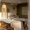 table de massage au spa Elegance de Lagon Energy
