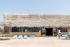 Extérieur West Point club à Dakhla au Maroc