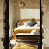 Chambre de luxe à l'hôtel 19-21 avec lit deux places