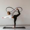professeure de yoga à Lagon Energy