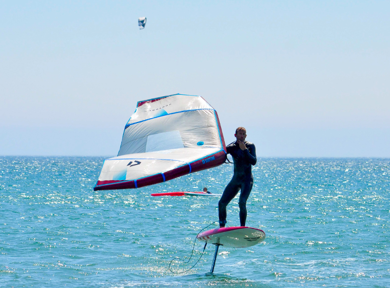 Lenouveau spot de Esposende au Portugal chez Fun and Fly