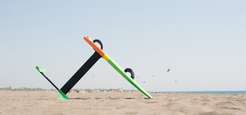 Découvrez le foil dans toute sa splendeur