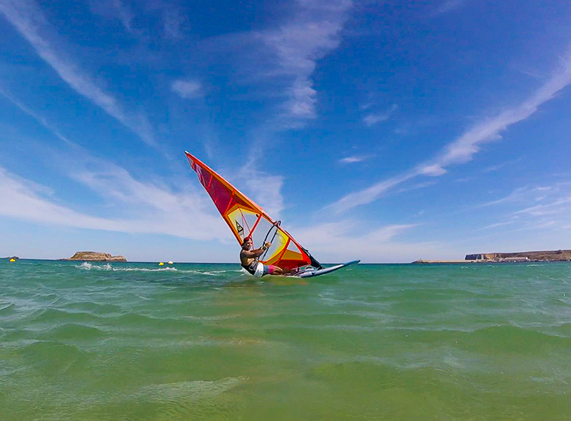 Le nouveau spot de Lagos au Portugal chez Fun and Fly