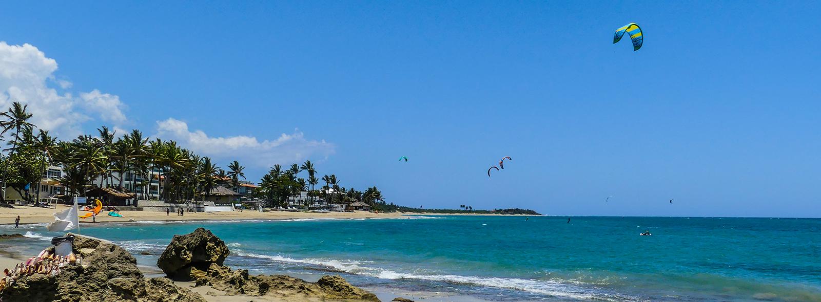 Cabarete Partez En Vacances Kitesurf Et Windsurf Fun Fly