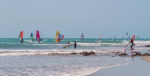 comment evaluer son niveau en windsurf