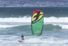 Progresser en kitesurf en afrique du sud à Cape town