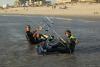 Progresser en kitesurf en afrique du sud à Cape town 5