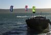 Progresser en kitesurf en afrique du sud à Cape town 8