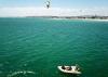ridez en kitesurf sur le spot de langebaan en afrique du sud 10