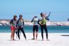 ridez en kitesurf sur le spot de langebaan en afrique du sud 12