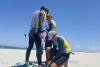 ridez en kitesurf sur le spot de langebaan en afrique du sud 5