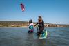 Cours de kitesurf sur le spot d'Alaçati en Turquie