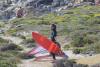 Votre coach Nicolas AKGAZCYIAN sur le spot de Cape Town en Afrique du sud pour le stage windsurf