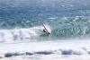 Votre coach Nicolas AKGAZCYIAN en surf sur le spot de Cape Town en Afrique du sud pour le stage windsurf