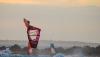Backloop de Nicolas AKGAZCYIAN sur le spot de Cape Town en Afrique du sud pour le stage windsurf